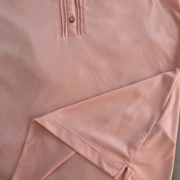 EP PRO TOUR TECH Sleeveless Pin Tuck Detail  Shirt - Picture 3 of 7